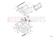 DUCATI Multistrada V4 HALF-CRANKCASES PAIR [MOD:MSV4]