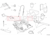 DUCATI 2021 Multistrada 950 S WORKSHOP SERVICE TOOLS [MOD:MS950S]