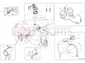 DUCATI 2021 Panigale V4 S ELECTRICAL DEVICES [MOD:PANV4 S]