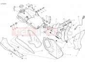 DUCATI 2021 Panigale V4 S EXHAUST SYSTEM [MOD:PANV4 S]