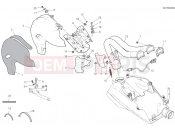 DUCATI 2021 Panigale V4 S EXHAUST SYSTEM [MOD:PANV4 S]