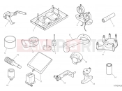 DUCATI 2021 Streetfighter V4 S WORKSHOP SERVICE TOOLS (ENGINE) [MOD:SFV4 S]
