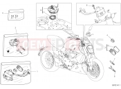 DUCATI 2022 Diavel 1260 ELECTRICAL DEVICES