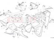 DUCATI 2022 Diavel 1260 S FAIRING [XCO:BYG]
