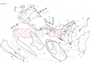 DUCATI 2022 Panigale V4 SP EXHAUST SYSTEM