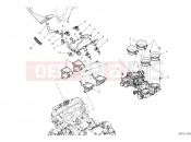 DUCATI 2022 Panigale V4 SP THROTTLE BODY