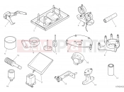 DUCATI 2022 Panigale V4 WORKSHOP SERVICE TOOLS (ENGINE)