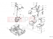 DUCATI 2022 Panigale V4 THROTTLE BODY