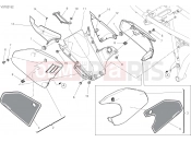 DUCATI 2022 Scrambler Nightshift FAIRING [MOD:SCR800NS]