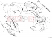 DUCATI 2023 Monster Plus FAIRING