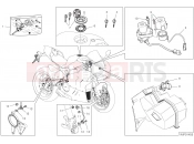 DUCATI 2023 Panigale V4 ELECTRICAL DEVICES