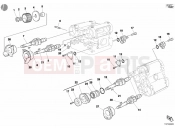 DUCATI 2002 Superbike 748 S CAMSHAFT » VALVE DRIVE
