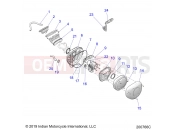 INDIAN CHIEFTAIN ELITE (R01) (N21TCEBB) ENGINE | ENGINE, AIR INTAKE SYSTEM - N21TCEBB ALL OPTIONS (200766C)