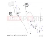 ELECTRICAL » ELECTRICAL, AUDIO SYSTEM - ALL OPTIONS (201067C) - Indian ROADMASTER LIMITED (R02) (N21TKABB) 2021