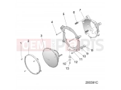ELECTRICAL » ELECTRICAL, HEADLIGHT - ALL OPTIONS (200391C) - Indian ROADMASTER LIMITED (R02) (N21TKABB) 2021