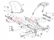 DUCATI 2002 Monster 750 SWING ARM » SWING ARM