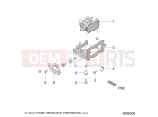 INDIAN SPRINGFIELD 111 (R01) (N21THAAA) BRAKES | BRAKES, ABS MODULE ASM. - N21THAAA ALL OPTIONS (200930C)