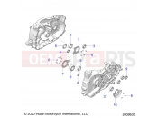 INDIAN SPRINGFIELD 111 (R01) (N21THAAA) ENGINE | ENGINE, CRANKCASE BEARINGS - N21THAAA ALL OPTIONS (200963C)