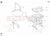 DUCATI 2002 Monster 750 BATTERY » WIRING HARNESS