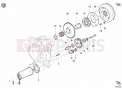DUCATI 2002 Monster 750 STARTING MOTOR » ELECTRIC STARTER