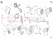 DUCATI 2002 Monster 750 CHECK INTRUMENT MATHESIS » UNCLASSIFIED