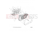 INDIAN CHIEFTAIN ELITE (R05) (N20TCEBB) ENGINE | ENGINE, CRANKCASE - N20TCEBB ALL OPTIONS (200643)