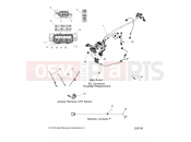 INDIAN CHIEFTAIN STANDARD THUNDER BLACK (R04) (N20TCBAA) ELECTRICAL | ELECTRICAL, WIRE HARNESS - N20TCBAA ALL OPTIONS (200746)