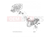 INDIAN CHIEFTAIN STANDARD THUNDER BLACK (R04) (N20TCBAA) ENGINE | ENGINE, CRANKCASE BEARINGS - N20TCBAA ALL OPTIONS (200626)