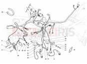 DUCATI 2002 Supersport 750 SS WIRING HARNESS » WIRING HARNESS