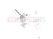 ENGINE | ENGINE, INJECTION PUMP - D21BBPD4B4 (702607) - Polaris PRO XD 2000D (R02) (D21BBPD4B4) 2021