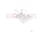 ENGINE | ENGINE, INLET MANIFOLD - D21BBPD4B4 (702616) - Polaris PRO XD 2000D (R02) (D21BBPD4B4) 2021