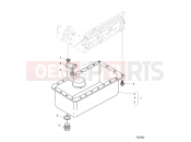 ENGINE | ENGINE, PAN, OIL - D21BBPD4B4 (702592) - Polaris PRO XD 2000D (R02) (D21BBPD4B4) 2021