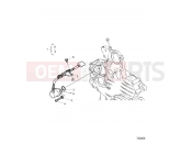 ENGINE » ENGINE, STOP SOLENOID - (702606) - Polaris PRO XD 2000D (R02) (D21BBPD4B4) 2021