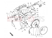 DUCATI 2002 Monster 900 HEADLIGHT » LIGHTING SYSTEM