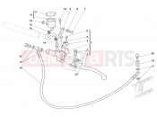 DUCATI 2002 Monster 900 CLUTCH MASTER CYLINDER » CLUTCH