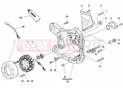 DUCATI 2002 Monster 900 S GENERATOR COVER » IGNITION SYSTEM