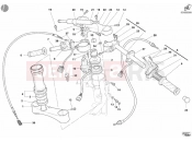 DUCATI 2002 Superbike 998 HANDLEBAR » HANDLE BAR