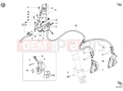 DUCATI 2002 Superbike 998 FRONT BRAKE SYSTEM 998S » BRAKING SYSTEM