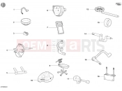 DUCATI 2002 Superbike 998 001 - WORKSHOP SERVICE TOOLS, ENGINE » UNCLASSIFIED