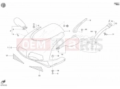 DUCATI 2002 Superbike 998 R COWLING » PLASTICS