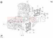DUCATI 2002 Superbike 998 R HEAD COVERS » UNCLASSIFIED