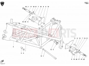 DUCATI 2002 Superbike 998 RS FRAME » FRAME