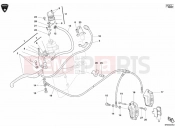 DUCATI 2002 Superbike 998 RS FRONT BRAKE SYSTEM » BRAKING SYSTEM