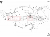 DUCATI 2002 Superbike 998 RS REAR BRAKE SYSTEM » BRAKING SYSTEM