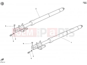 DUCATI 2002 Superbike 998 S Bayliss FRONT FORK » FRONT SUSPENSION