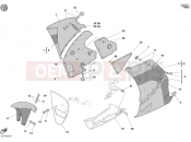DUCATI 2002 Superbike 998 S Bostrom BOSTROM FAIRING » PLASTICS
