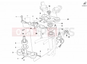 DUCATI 2002 Sportclassic MH900E STEERING STEM » FRONT SUSPENSION