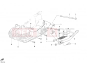 DUCATI 2002 Sportclassic MH900E SIDE STAND » ACCESSORIES