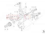 DUCATI 2002 Sportclassic MH900E CRANKSHAFT » ENGINE CASE