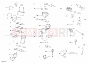 DUCATI 2002 Sportclassic MH900E WORKSHOP SERVICE TOOLS, ENGINE » UNCLASSIFIED